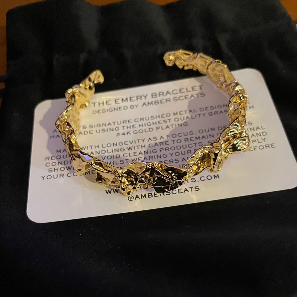 Amber Sceats Emery Cuff